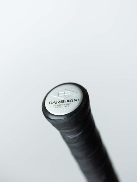 Unihoc Innebandyklubba UNILITE Carbskin 29 - Silver EDT - Slim