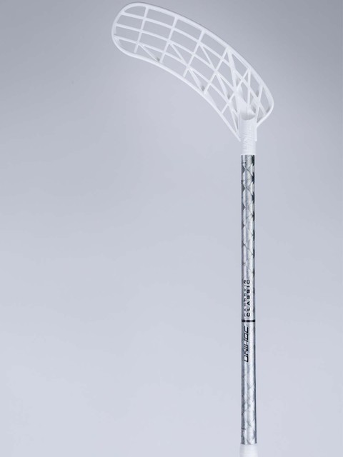 Unihoc Innebandyklubba UNILITE Carbskin 26 - Silver EDT - Classic