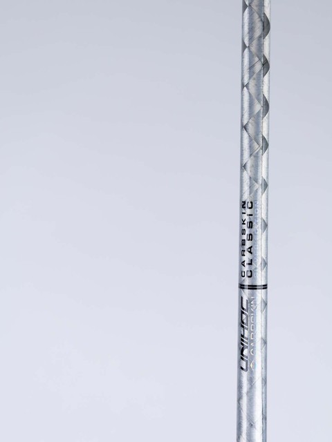 Unihoc Innebandyklubba UNILITE Carbskin 26 - Silver EDT - Classic