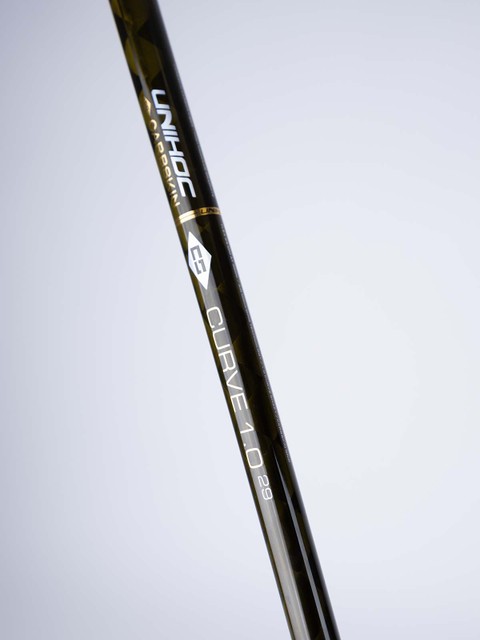 Unihoc Innebandyklubba UNILITE Carbskin Curve 1.0º 29