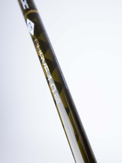 Unihoc Innebandyklubba UNILITE Carbskin Curve 1.0º 26