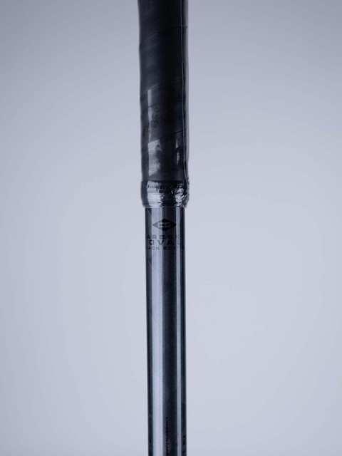 Unihoc Stick UNILITE Carbskin 29 - Black EDT - Oval (26/27)