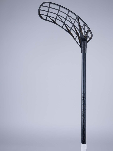 Unihoc Stick UNILITE Carbskin 26 - Black EDT - Oval (26/27)