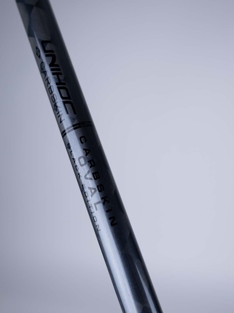 Unihoc Stick UNILITE Carbskin 26 - Black EDT - Oval (26/27)