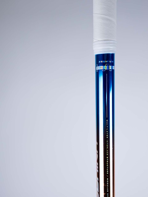Unihoc Stick LAB CONCEPT MAX 27 DLX - Oval (26/27)