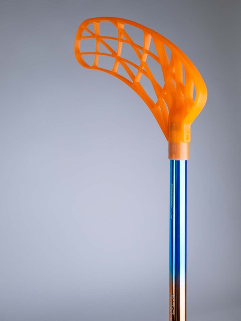 Unihoc Stick LAB CONCEPT MAX 27 DLX - Oval (26/27)