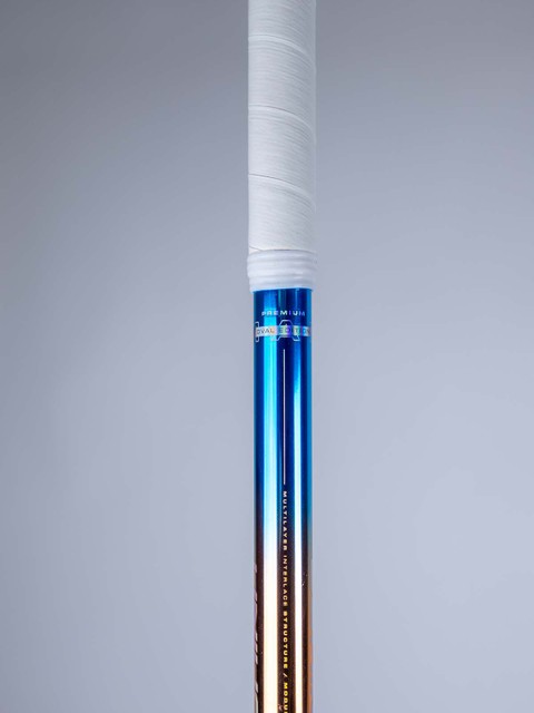 Unihoc Stick LAB CONCEPT MAX 27 DLX - Oval (26/27)
