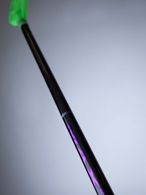Unihoc Innebandyklubba UNISLIM MAX 29 (26/27) LAB CONCEPT - Ice Green