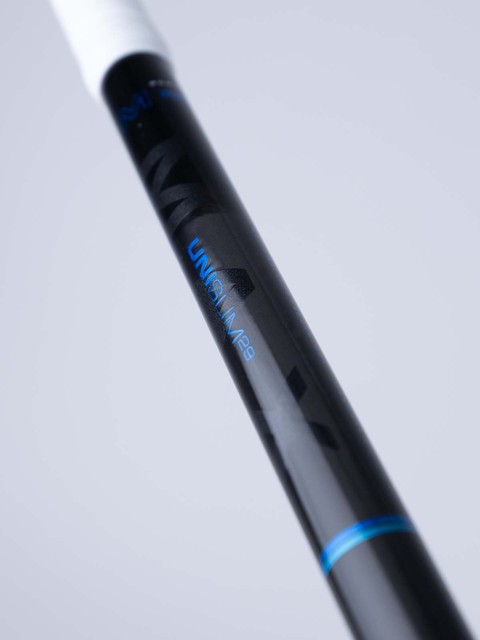 Unihoc Innebandyklubba UNISLIM MAX 29 Shiny - Black EDT