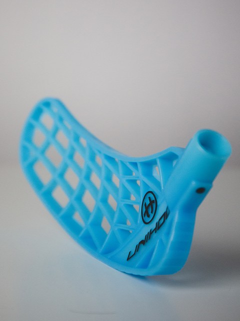 Unihoc Innebandyblad ICONIC - PE