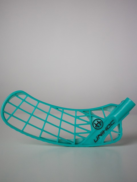 Unihoc Innebandyblad ICONIC - PE