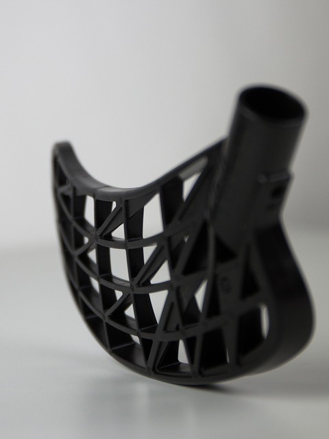 Unihoc Innebandyblad UNILITE - PP+ (Titan)
