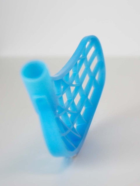 Unihoc Innebandyblad UNILITE - PP+ (Titan)