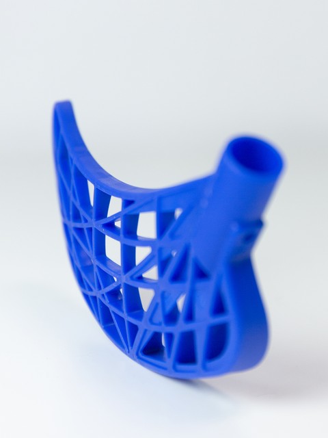 Unihoc Blade EVOLITE - PP+ (Titan)