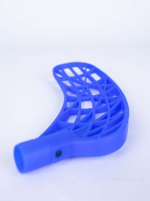Unihoc Innebandyblad EVOLITE - PP+ (Titan)