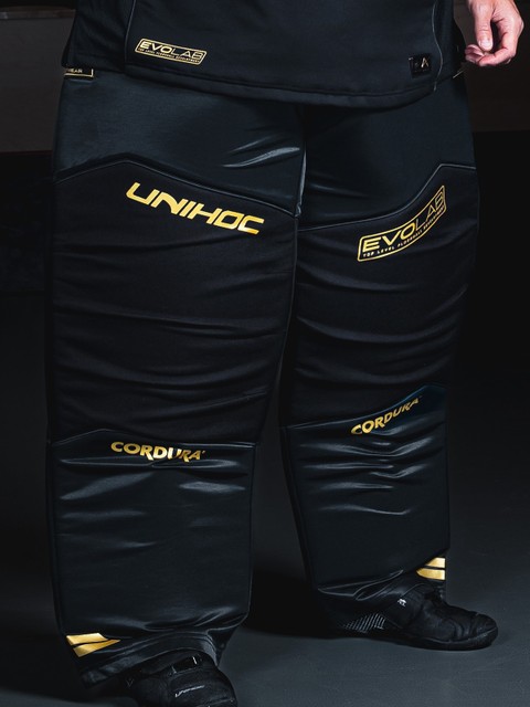 Unihoc Goalie Pant ALPHA EVOLAB