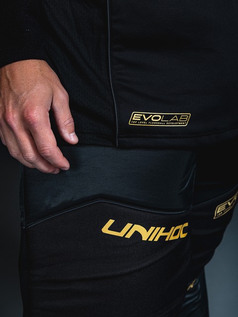 Unihoc Goalie Pant ALPHA EVOLAB