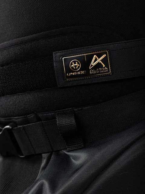 Unihoc Goalie Pant ALPHA EVOLAB