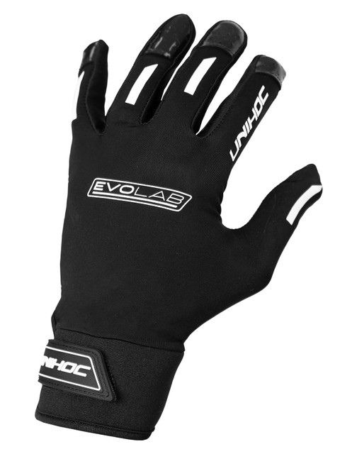 Unihoc Goalie Gloves EVOLAB Silicone