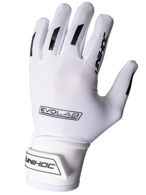 Unihoc Målvaktshandskar EVOLAB Silicone