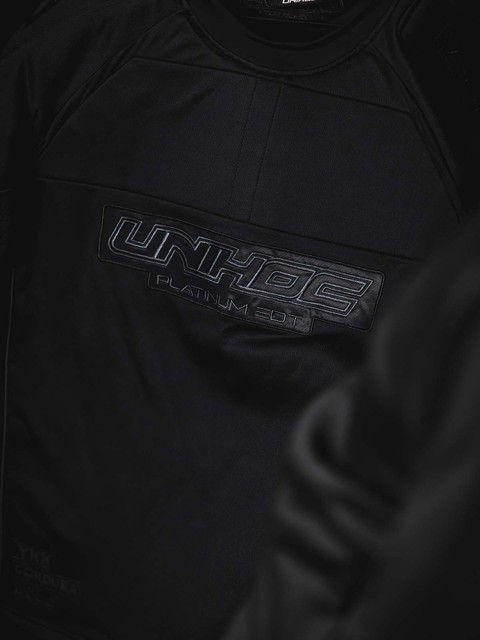 Unihoc Goalie Pants EVOLAB Platinum EDT