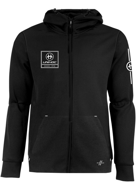 Unihoc Hoodtröja SUPERIOR FZ