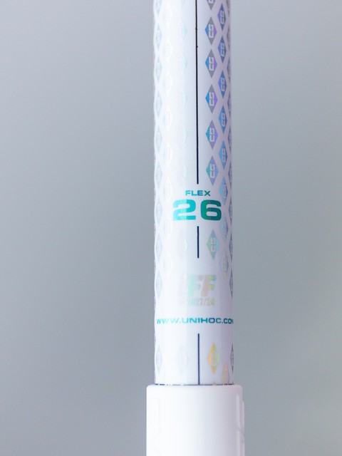 Unihoc Innebandyklubba EVOLITE Carbskin Slim 26 (24/25)