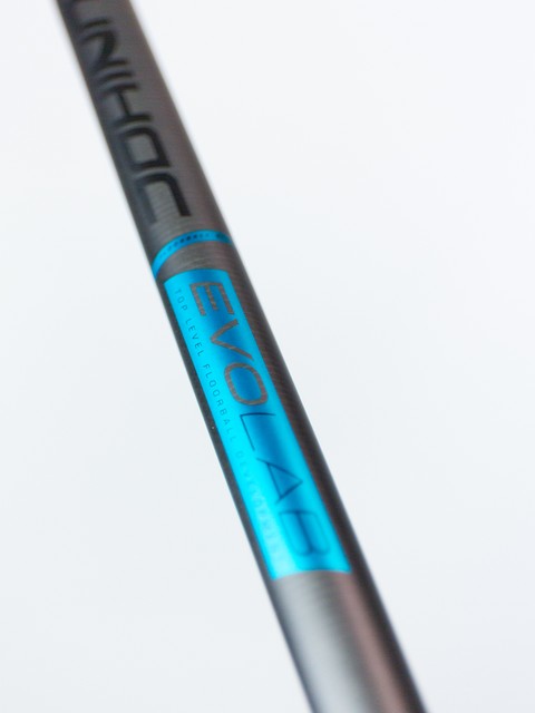 Unihoc Innebandyklubba UNILITE EVOLAB 26 (24/25) White-Black-Blue