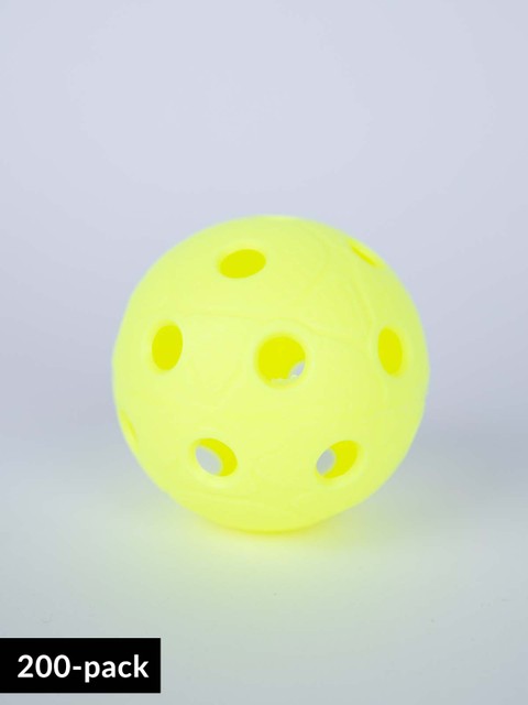 Unihoc Innebandyboll DYNAMIC (200-pack)