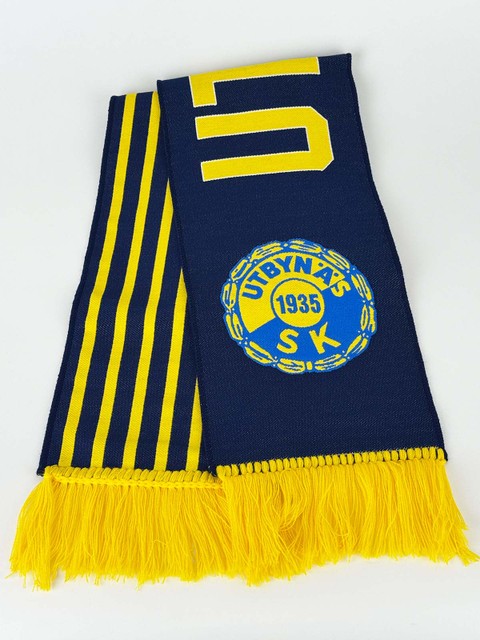 Utbynäs SK - Knitted Scarf