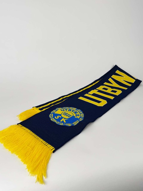 Utbynäs SK - Knitted Scarf
