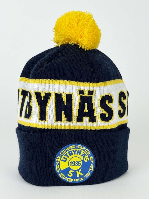 Utbynäs SK - Knitted Beanie