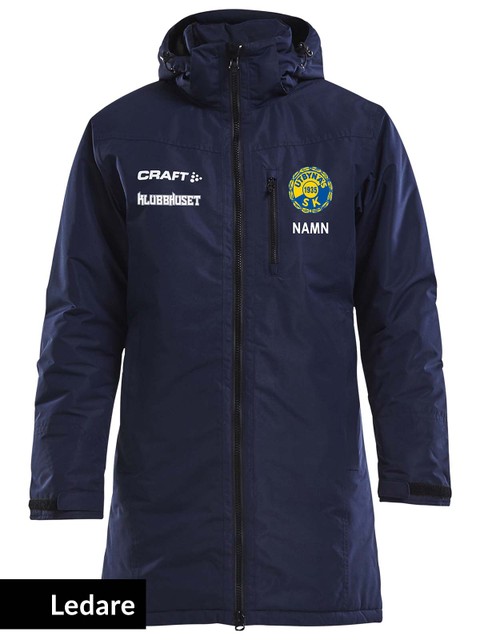Craft Coach Jacket Parkas (Utbynäs SK)