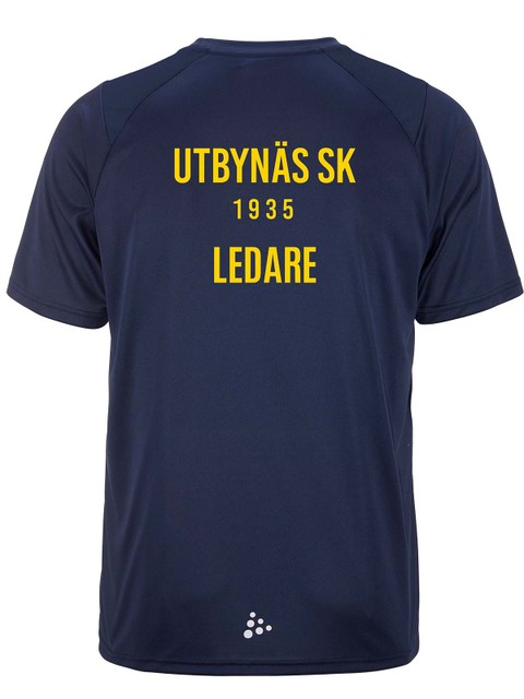 Craft T-shirt RUSH 2.0 - Coach (Utbynäs SK)
