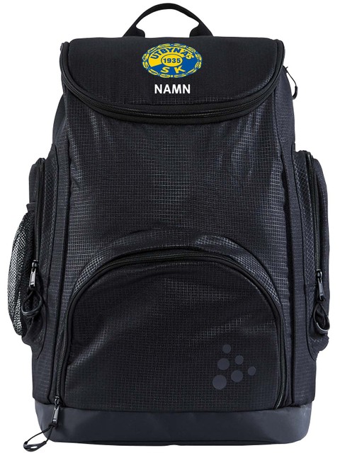 Craft Backpack TRANSIT Equipment Bag 38L (Utbynäs SK)