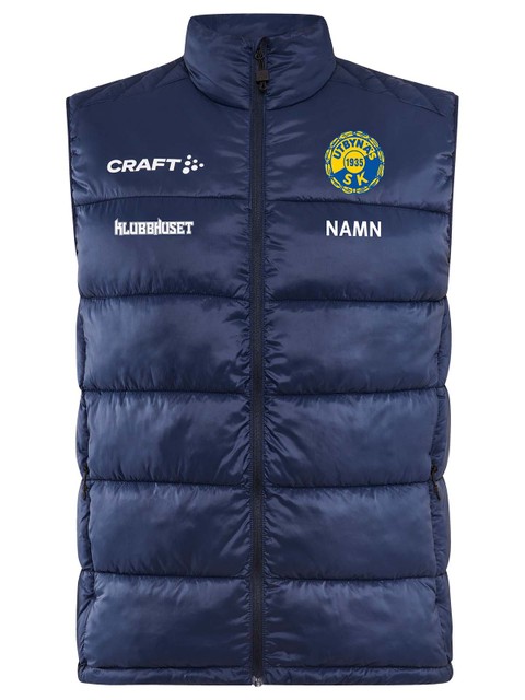 Craft Vest ABILITY Isolate (Utbynäs SK)