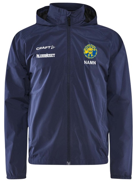 Craft Regnjacka Evolve (Utbynäs SK)