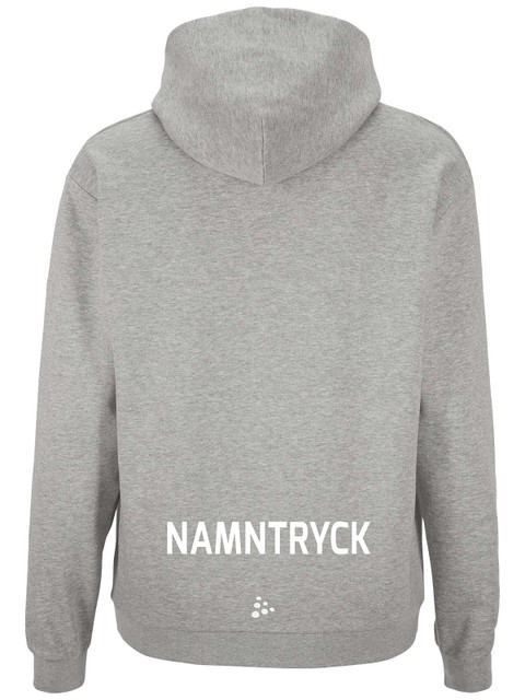 Craft Hoodie COMMUNITY 2.0, Grey Melange (Utbynäs SK)
