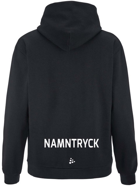 Craft Hoodie COMMUNITY 2.0, Black (Utbynäs SK)