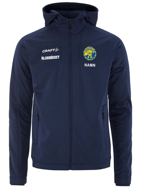Craft Hoodie EVOLVE 2.0 FZ (Utbynäs SK)
