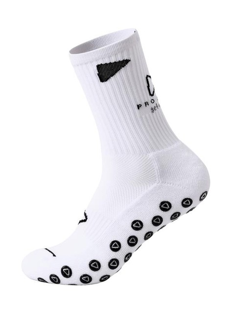 Pro Sock - Grip Sock, White (Utbynäs SK)