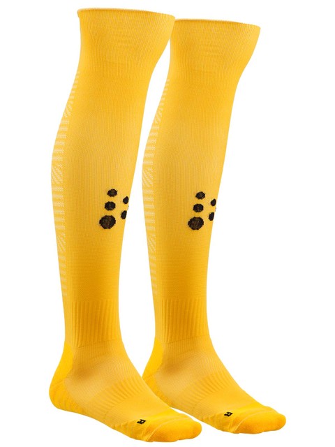 Craft Sock PREMIER ATHLETE, Yellow (Utbynäs SK)