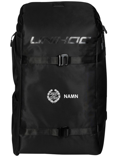 Unihoc Backpack DARK LINE Deluxe (Valbo AIF)