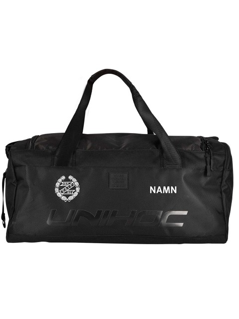 Unihoc Sportbag DARK LINE Small (Valbo AIF)