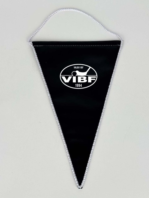 Pennant, Black (Valbo IBF)