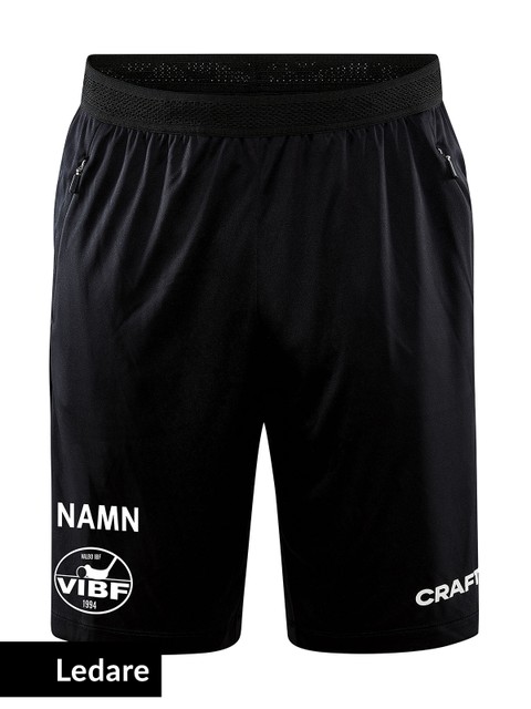 Craft Ledarshorts Evolve, med fickor (Valbo IBF)