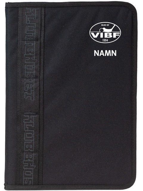 KH Tactic Folder Floorball - Black Label (Valbo IBF)