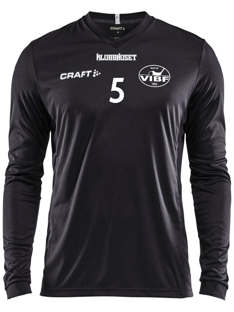 Craft Warmup Jersey SQUAD GO LS (Valbo IBF)
