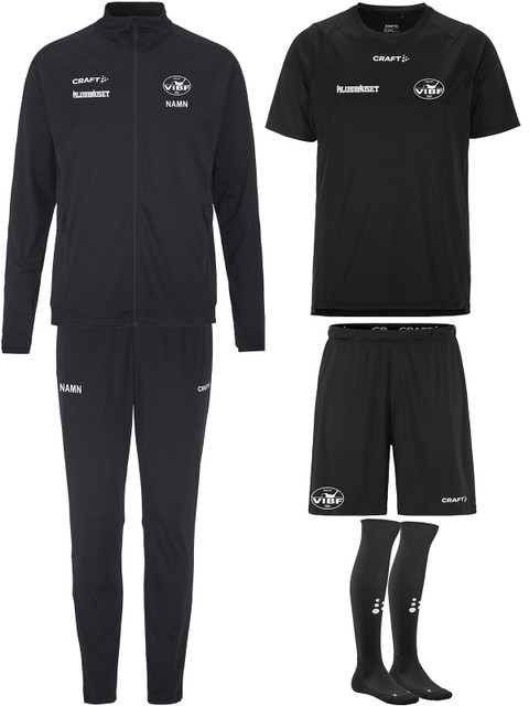 CRAFT PLAYER KIT (Valbo IBF)