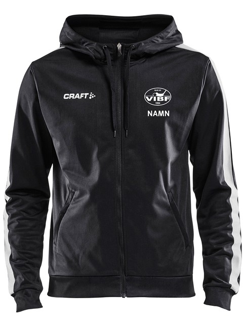 Craft Hoodie Pro Control FZ (Valbo IBF)